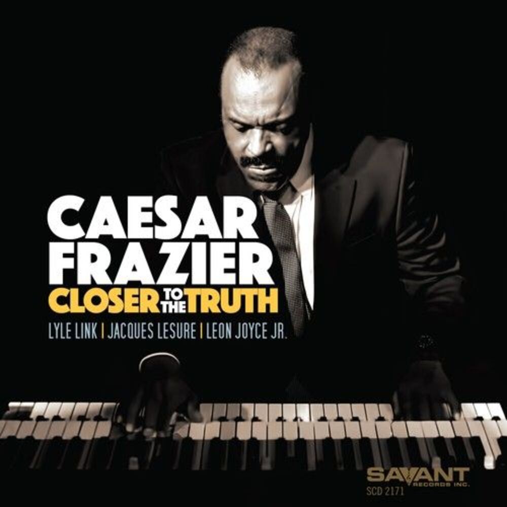 Caesar Frazier - Closer To The Truth  CD